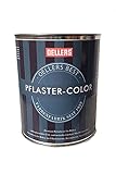 Pflaster-Color by OELLERS | Lasur für Pflastersteine, Beton und Putz | Betonfarbe (RAL 7015 Schiefergrau, 1 Liter)