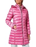 Geox Damen W ZOSMA W1428TT2843 Jacket, PINK Yarrow, 38