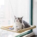 Tuzi Qiuge Saugnapf Stil Einfach Fenster Katze Hängematte, Größe: 55 x 35