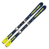 FISCHER Ski RC Trend SLR Pro 155cm Allmountain Rocker 2021 + Bindung RS9 SLR