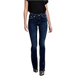 ONLY Female Flared Jeans ONLPaola HW XL32Dark Blue D