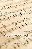 Music Research: A Handbook