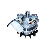 LESCHA Ersatzteil | Motor WE montiert für Betonmischer SBM P150L / SBM P165L