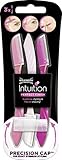 Wilkinson Sword Beauty Eyebrow Shaper Augenbrauen Rasierer Damen, 3 S