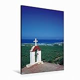 CALVENDO Kirche bei Falasarna, Kreta, Griechenland, Europ