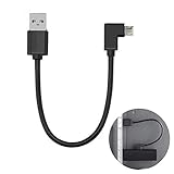 Mini Netzkabel für TV Stick, TengKo Micro USB Kabel Mini Netzkabel Ladekabel für TV Stick, Chromecast, Roku, Powers der TV Stick von Ihrem TV USB