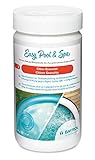 BAYROL Easy Pool & Spa Chlor-Granulat 1 kg, Weiß