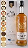 Loch Lomond Original Single Malt Whisky + 9 Edelschokoladen in 9 S