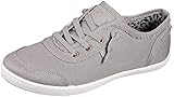 Skechers Damen Bobs B Cute Sneaker, Grau (grau), 38 EU