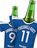 Fan Edition Trikot passend für Hansa Rostock Home Trikot Fans | offiziell männer Trikot-Trikotkühler by MYFANSHIRT.com fußball heim Trikot t-S