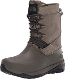 THE NORTH FACE Damen W Yukiona Mid Bt Trekking- & Wanderstiefel, Grün (New Taupe Green/TNF Black Bqw), 36 EU