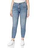 Calvin Klein Jeans Damen MOM Jeans, Denim Medium, 29W S
