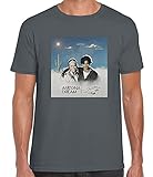 Arizona Dream Movie Johnny Depp T-Shirt, grau, XXL