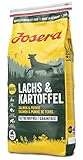 Josera 2 x 15 kg Lachs und Kartoffel Sparpak