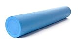 KAWANYO Pilatesrolle Ø14,5cm 90cm Faszientraing Therapie Foam Roller Gymnastik