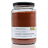 Paprika rosenscharf, 700g, gemahlen, von w