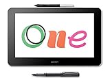 Wacom One + Lamy AL-Star Black EMR Stylus inklusive Delock Adapter zur mobilen Nutzung