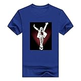 LJB The Michael Jackson Damen T-Shirt, Palace Class Tänzerin T-Shirt (wM20170912002) Gr. X-Large, b