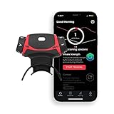 Airofit Pro Atemtrainingsgerät + Virtueller Atemtrainer App Muskeltrainer für verbesserte Lungenkapazität, körperliche Leistungsfähigkeit & allgemeines Wohlbefinden Hervorragend für Leistungssp