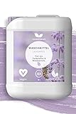 Sauberfreude Waschmittel (5 L, Waschmittel Lavendel)