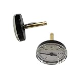Bimetall-Thermometer für Warmwasserspeicher, Sanitär-, Industriebereich usw