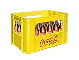 Coca-Cola MEHRWEG Glas, (24 x 0,2 l)