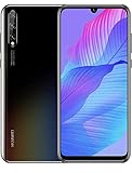 HUAWEI P40 lite E 64GB Smartphone Midnight Black Dual-SIM