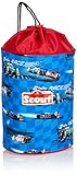 Scout Turnbeutel Matchsack 24h Race 10 Liters Blau 25090038100