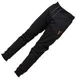 Fox Collection Black Orange LW Jogger - Hose, Größe:XL