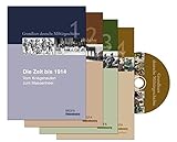 Grundkurs deutsche Militärgeschichte: Gesamtausgabe. Drei Bände mit interaktiver DVD