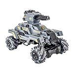 lili Elektrotank Fernbedienung Auto Kann Wasserbomben Starten Kampf Modell Auto 2.4G High Speed ​​Big Bike Kinderspielzeug Paw Patrol Set Baby