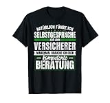 Geschenk Versicherer Lustiges Beruf Versicherung T-S