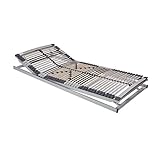 MALIE 7-Zonen-Lattenrost Classic Superflex 42 KF, Holz, 100/200