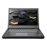 Lenovo ThinkPad T440p I 14' Display (1366x768 HD) I Intel Core i5 4200M bis zu 3,10 GHz I 8 GB RAM I 120 GB SSD I VGA I USB I Intel HD Graphics 4600 I US Tastatur I Windows 10 Pro (Generalüberholt)