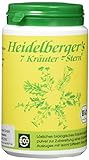 BIO Heidelbergers 7 Kräuter Stern T