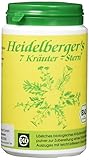 BIO Heidelbergers 7 Kräuter Stern T