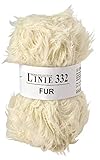 ONline Fell-Wolle Trend-Collection Linie 332 FUR Nadelstärke 6-7 50g Farbe 01