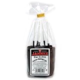 Jahnke - Der Echte Schoko-Salmiak-Lolli 5 Stück - 175 GR