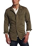 Gramicci Herren Dexter Shirt, Herren, Fatigue G