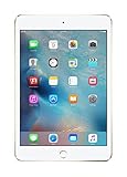 Apple iPad Mini 4, 7,9' Display mit WI-Fi + Cellular, 128 GB, 2015, Gold (Generalüberholt)