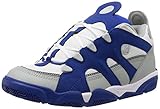 eS SKB Shoe Scheme Gry/Roy/WHI, Grey/royal/White 9½