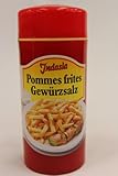 Indasia Pommes Frites Gewürzsalz 250g