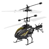 Vimoli RC Mini Hubschrauber,Mini Ferngesteuerter Hubschrauber, Spielzeug Helikopter ferngesteuert als Geschenk, Indoor Helicopter, Geschenk für Kinder Junge M