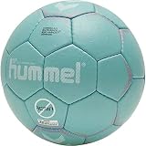 Hummel Unisex-Youth Kids HB Handball, Blue/ORANGE, 1