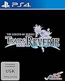 The Legend of Heroes: Trails into Reverie (Playstation 4)