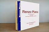 Renzo Piano Box: The Whitney Museum, New York; The Shard, London; The Stravos Niarchos Foundation,