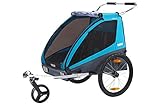 Thule Coaster Xt 10101806 Fahrrad/Buggy inklusive b