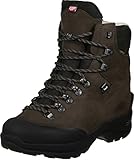 Hanwag Herren Alaska Winter GTX Trekking-& Wanderstiefel, Schwarz Black, 44.5 EU