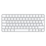 Apple Magic Keyboard mit Touch ID (für Mac mit Apple Chip) - Deutsch - Silb
