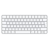 Apple Magic Keyboard mit Touch ID (für Mac mit Apple Chip) - Deutsch - Silb